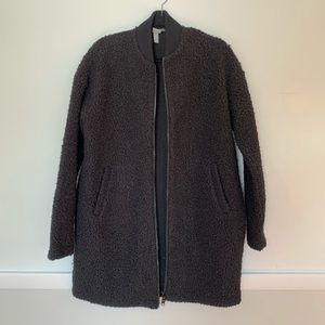 Bench. long bomber jacket